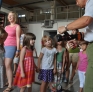 Kindergarten bei FF Kirchham - 2017